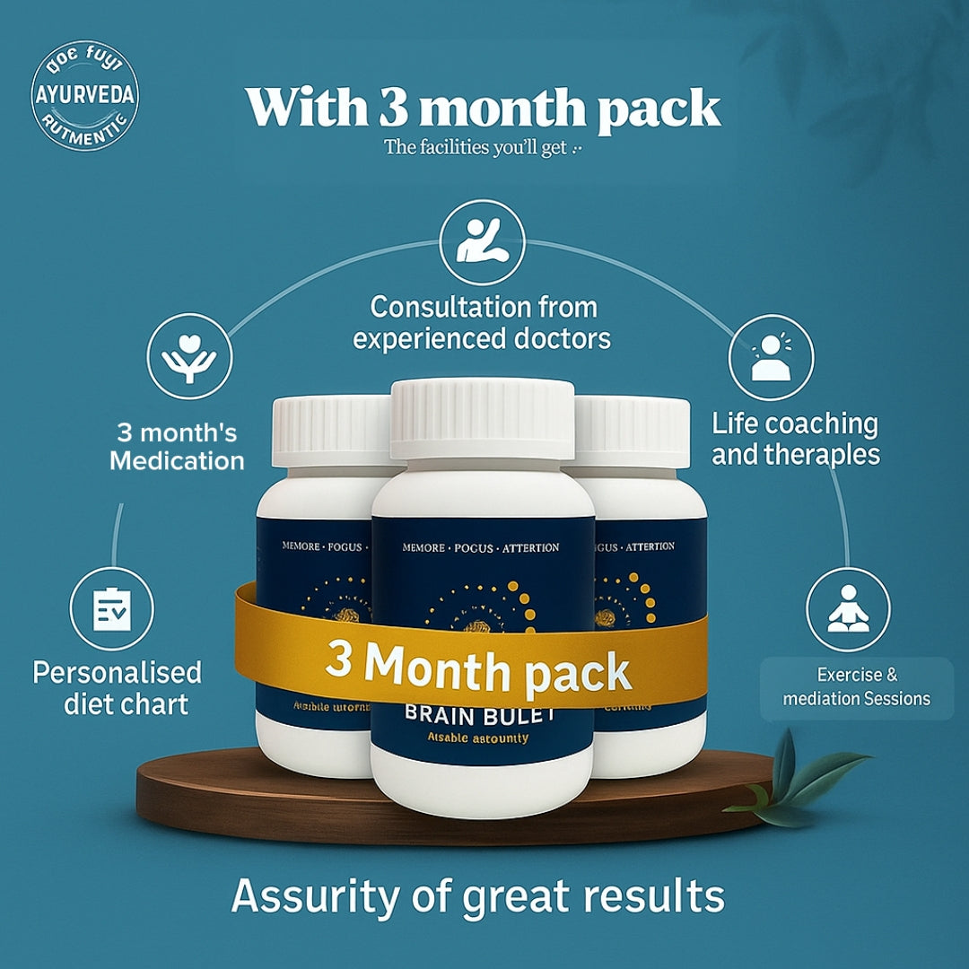 3 Months Package