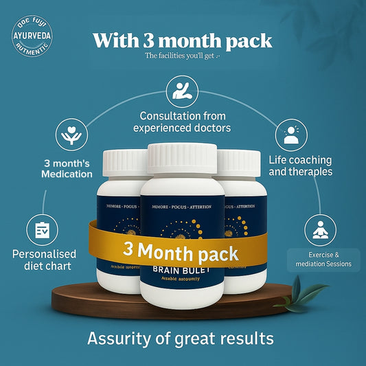 3 Months Package